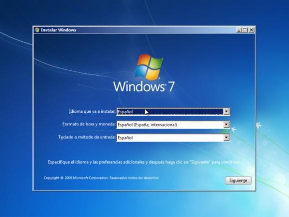 Windows 7 Total v2, 32 y 64bits, Español. ISO