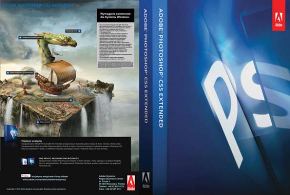 Adobe Photoshop CS5 Extended, Multilenguaje, full 