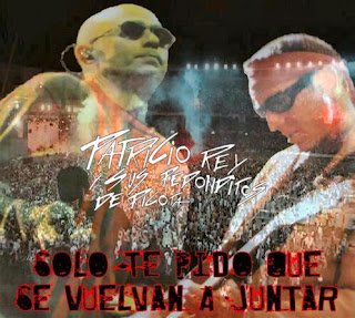 Los Redondos, En Vivo Estadio Centenario 2001