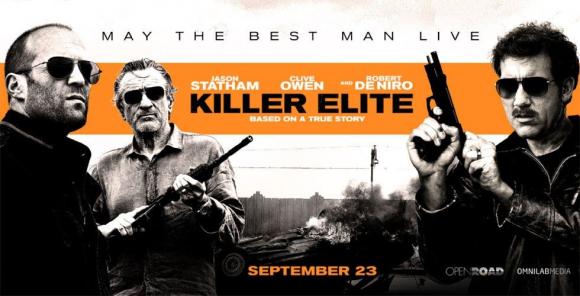 Asesinos de Elite (2011) - DVDRIP Español Latino