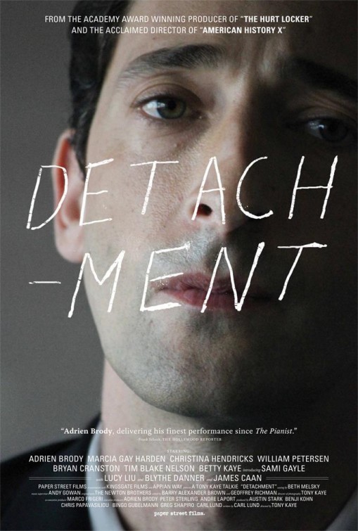 Detachment (La indiferencia) [2012] 