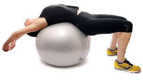 Estiramientos para la espalda