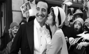 ¨El Artista¨ se lleva el Oscar a mejor película y es la gran ganadora de la noche