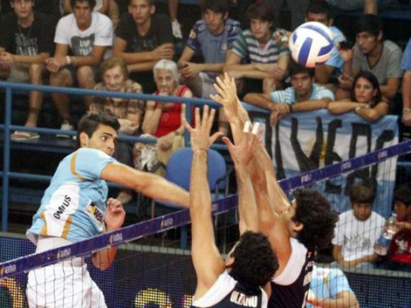 Sebastián Solé sobre el presente: ¨Fue muy importante terminar primeros¨