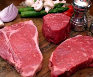 Beneficios e inconvenientes de la carne de cordero.