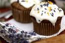 Muffins con chispas de chocolate
