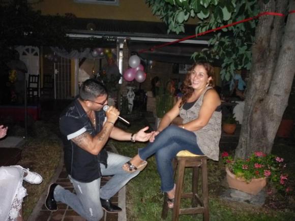 SHOW GUSTAVO ESTE SABADO 3 MARZO EN CATALEJO A LAS 24