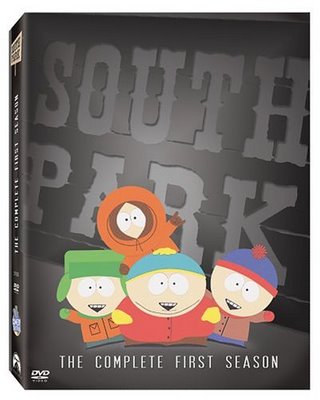 MegaPost SouthPark 14 Temporadas