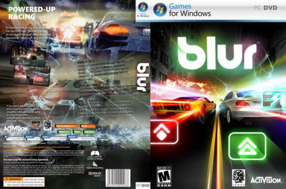 Blur [Full 2DVD5] [Español]