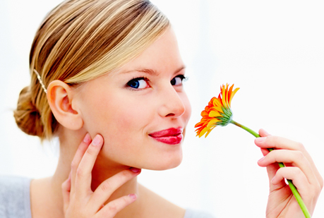 ¿Olemos mejor con los ojos abiertos o cerrados?