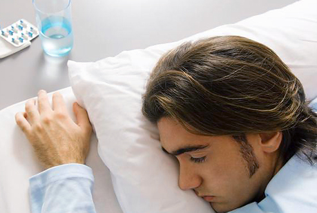 Tomando somníferos para dormir puedes morir prematuramente