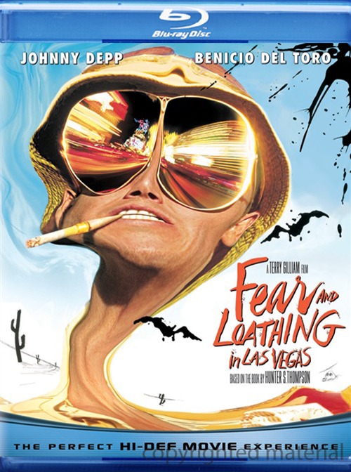 Fear and Loathing in Las Vegas BRip 500mb (1998)