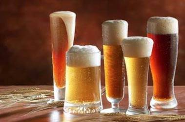 ¿Cuáles son las propiedades de la cerveza?