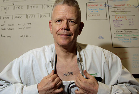 ¿Qué son los tatuajes médicos?