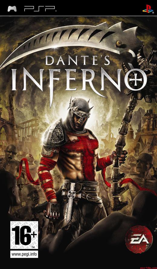 [PSP] Dantes Inferno [Español]