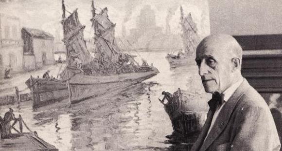 Benito Quinquela Martín