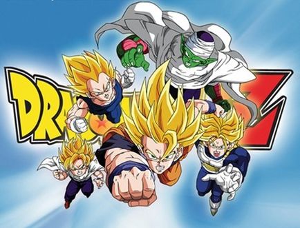 Dragon Ball, Dragon Ball Z y GT + OVAS (Películas) + Mangas [Todas las Temporadas][291 Capítulos][Latino][Mediafire]