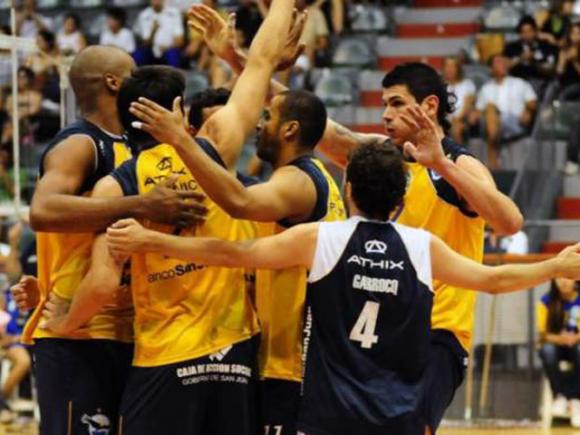 Los números de UPCN Voley en la fase regular de la Liga Argentina de Voleibol 2011/12