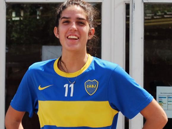 Natalia Aispurúa también vive la última llave: “Me imagino dando la vuelta en Paraná”