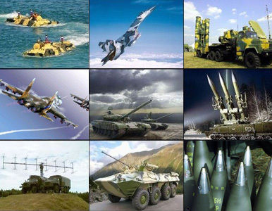 ONCE FABRICANTES RUSOS DE ARMAS ´CONQUISTAN´ PLAZA EN EL TOP 100 MUNDIAL