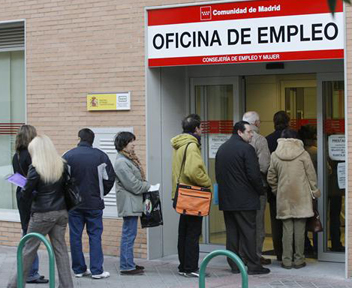 La depresión y la crisis económica.