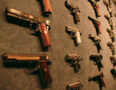 EE. UU. SIGUE SIENDO EL PRIMER EXPORTADOR MUNDIAL DE ARMAS