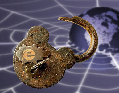 La Cyber-Vigilancia, cada vez más presente.