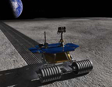 La luna como nuevo espacio publicitario.