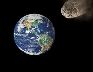 Un asteroide ´rozará´ la tierra en febrero de 2013.