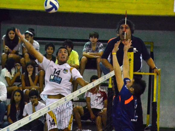 Nicolás Méndez, de MSM Bella Vista: “Se nos escapó a nosotros entrar al Play Off”