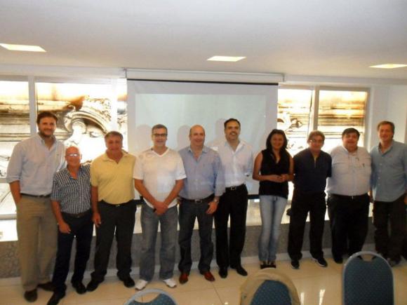 Reunión del consejo ACLAV pensando en lo que viene