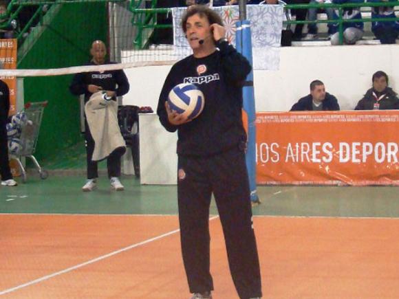 Waldo Kantor: “Nuestro equipo está para estas instancias¨.