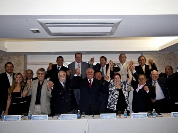 Se realizo el 65° congreso de la CSV.