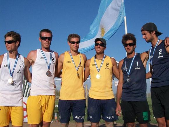 CABV 2012, 8º ETAPA: Otro título para Pablo Suárez y Santiago Etchegaray.