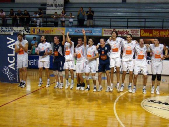 UNTreF es el nuevo campeón de la Serie A2 tras vencer 3-1 a Ciclista Olímpico.