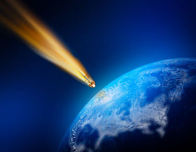 Otro apocalipsis se dibuja en el cielo: ¿Golpeará un cometa a la tierra en 2040?