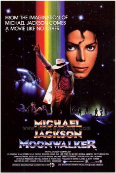 Michael jackson - moonwalker