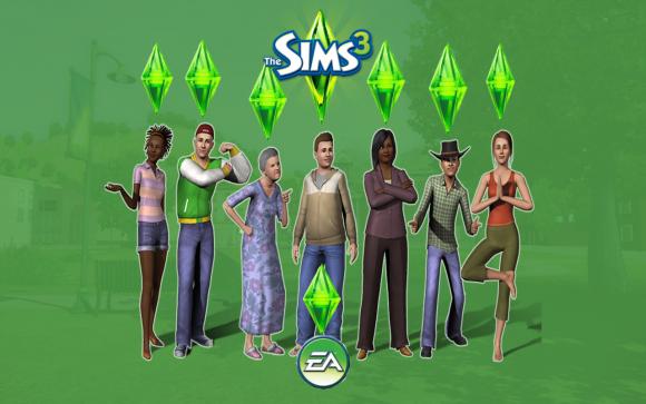 Los sims 3 + Expansiones [Full][Español] 