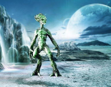 Fue hallado un planeta apto para la vida.