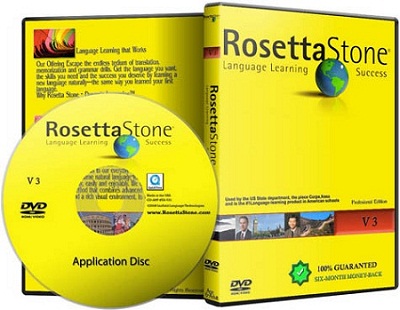 Rosetta Stone - Idiomas: Ingles, Francés, Alemán y Japones - La mejor herramienta para aprender idiomas.