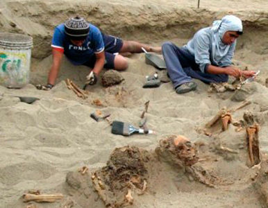 Macabro hallazgo en una región andina de Perú.