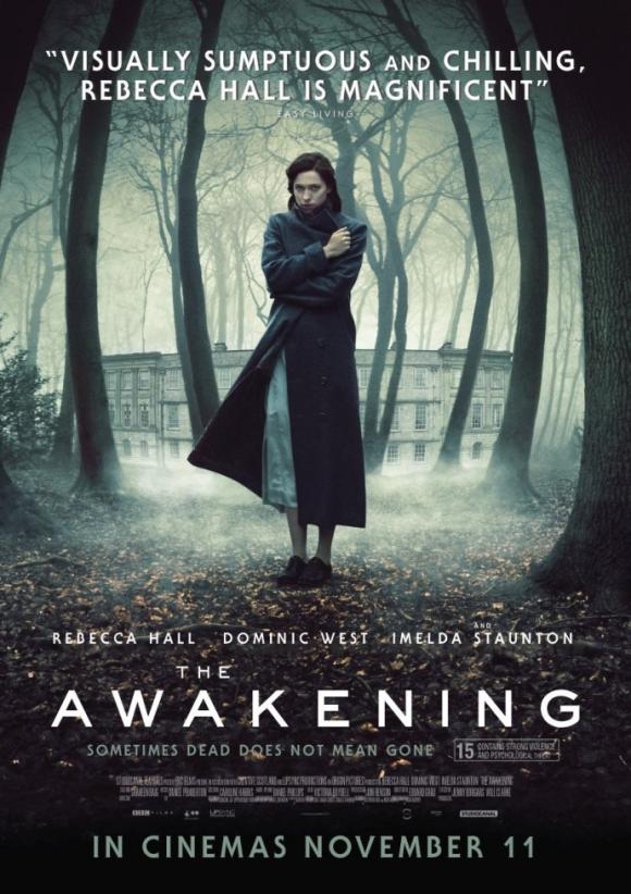 Estreno The Awakening 2011 [DVDRip][Terror]
