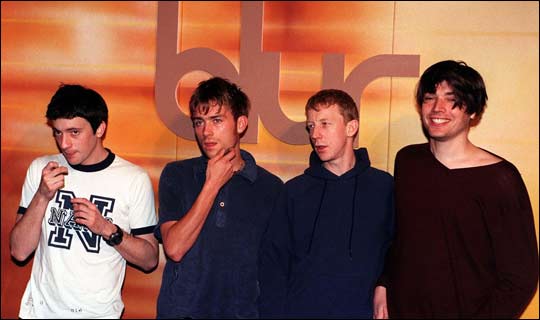 Blur discografia [mediafire]