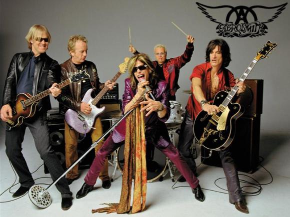 Discografia de Aerosmith [Completa][Mediafire] 