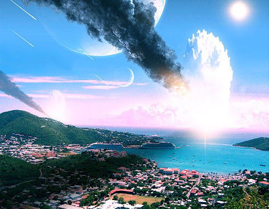 La ciencia identifica 10 métodos para acabar con la humanidad.