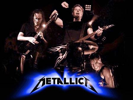 Discografia de Metallica [Completa][MediaFire]