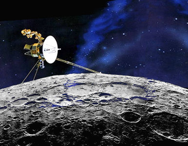 ¿Hay alienígenas en la luna?