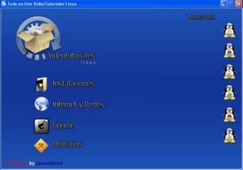Curso de linux-viedos tutoriales.