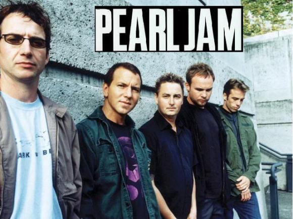 Pearl Jam - Discografia Completa [MediaFire]