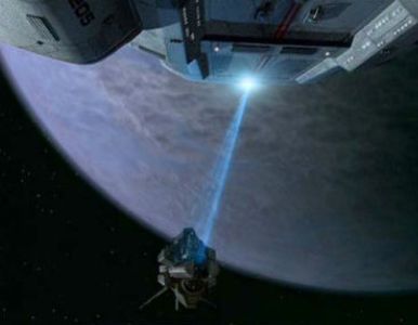 “Rayos atrayentes”; ¿ciencia ficción o realidad?